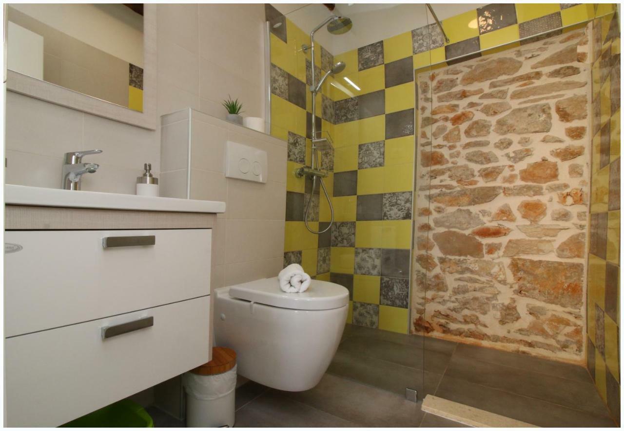 Apartmani Baranovic Primošten Extérieur photo